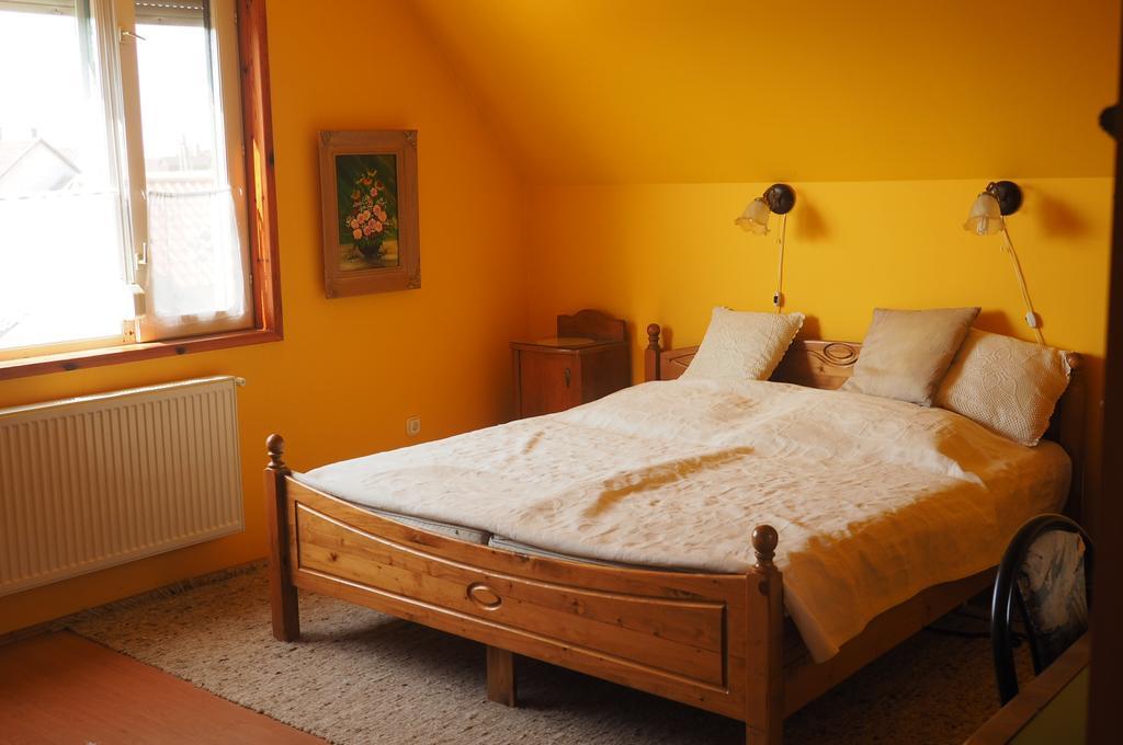 Privatzimmer Csikos Hortobágy Extérieur photo